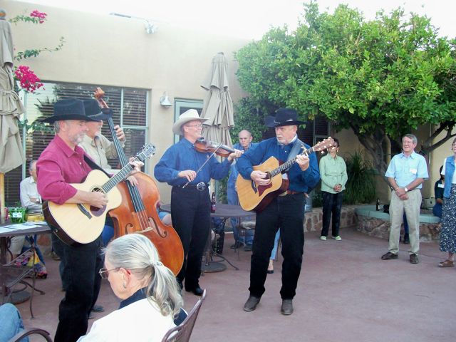 John Ryberg & The Desert Sons