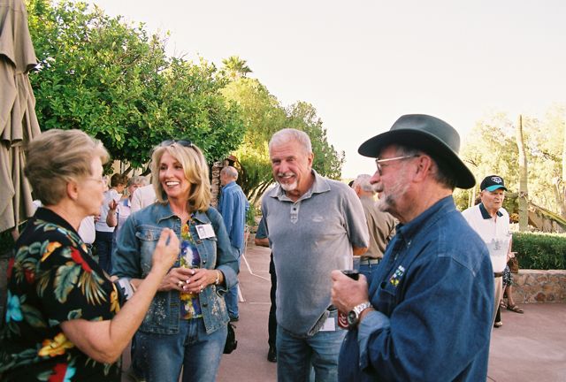 Gene, Lisa, Don & Bob