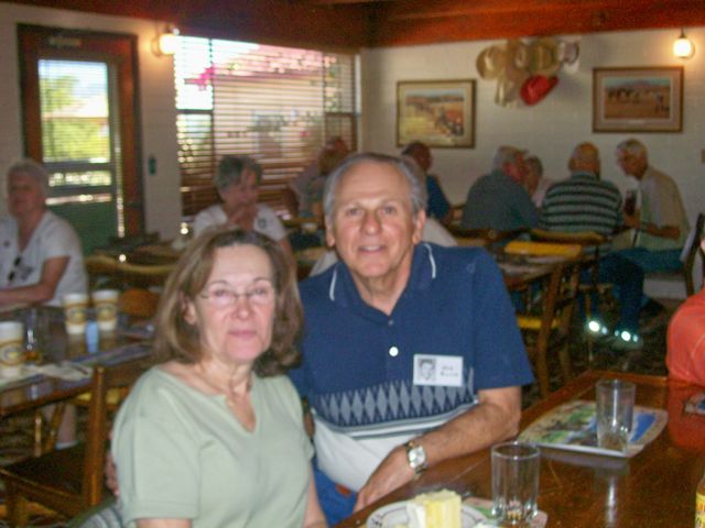 Barbara & Joe Riccio