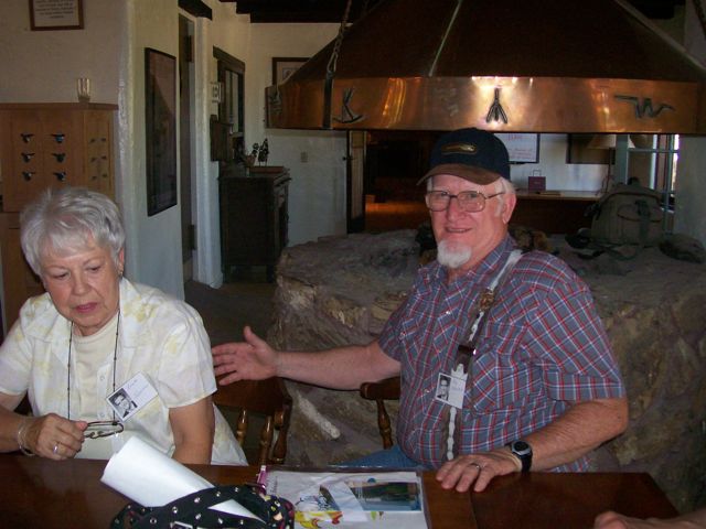 Barbara & Jim Johnstone