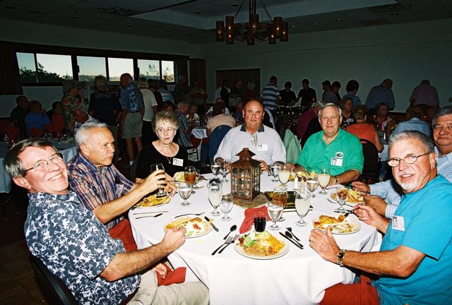 Alan Humphrey, Jim Gene Merchant, Randi Baine, Ted Curtis, , Jerry Young & Don Hardy