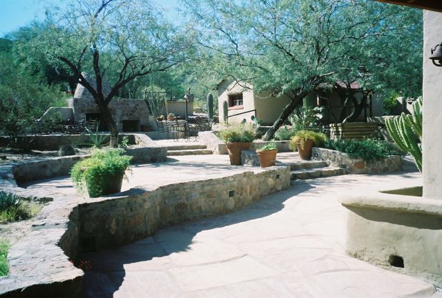 Patio