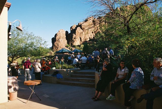 Back Patio 