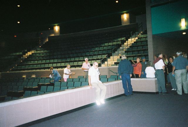 New Auditorium