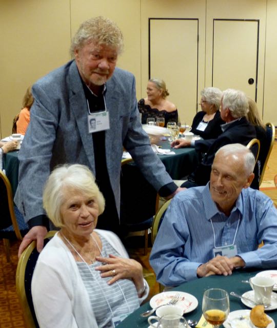 58 Sam Sutton, Jewell Pearson Fuller, and Bill Illig