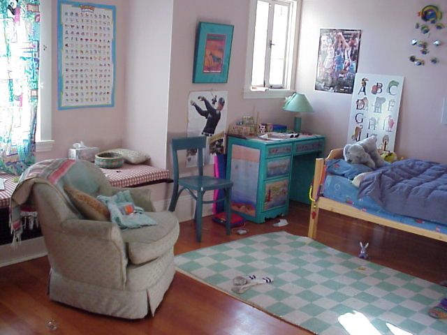 Gary's Room