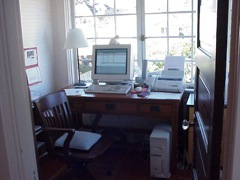 Elie's Office