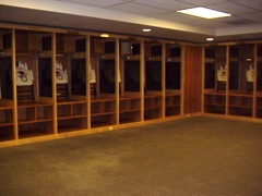 Safeco Guest Lockers