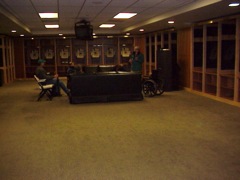 Safeco Guest Lockers