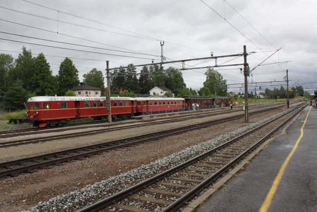 Our train