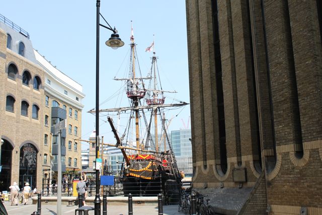 Golden Hind