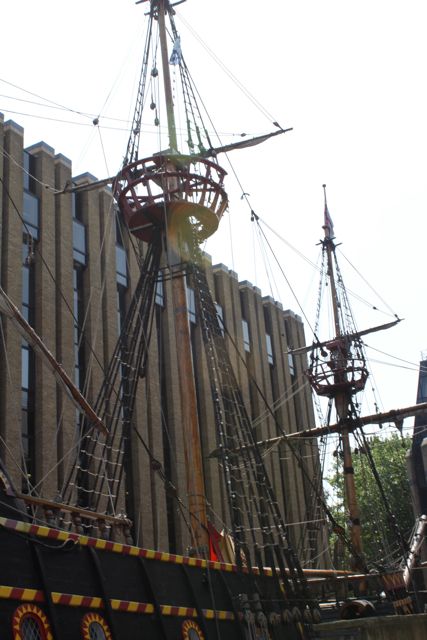Golden Hind