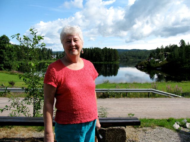Betty Arnold
