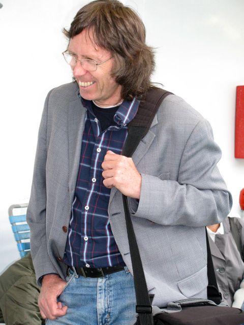 Steve Dymott