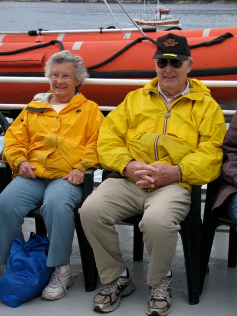 Maryanne & Peter Bunde