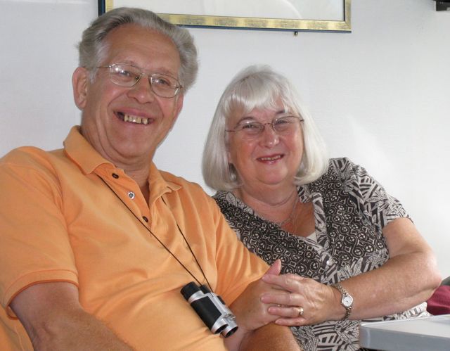 Alan & Jackie Cox