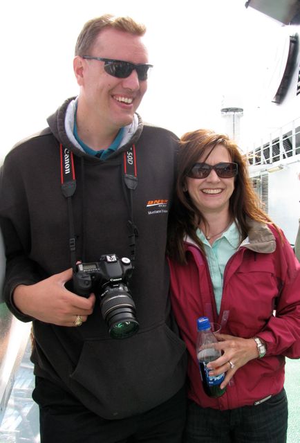 Richard & Patricia Bartoskewitz