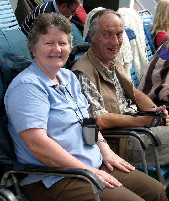 Janet & Brian Leadley